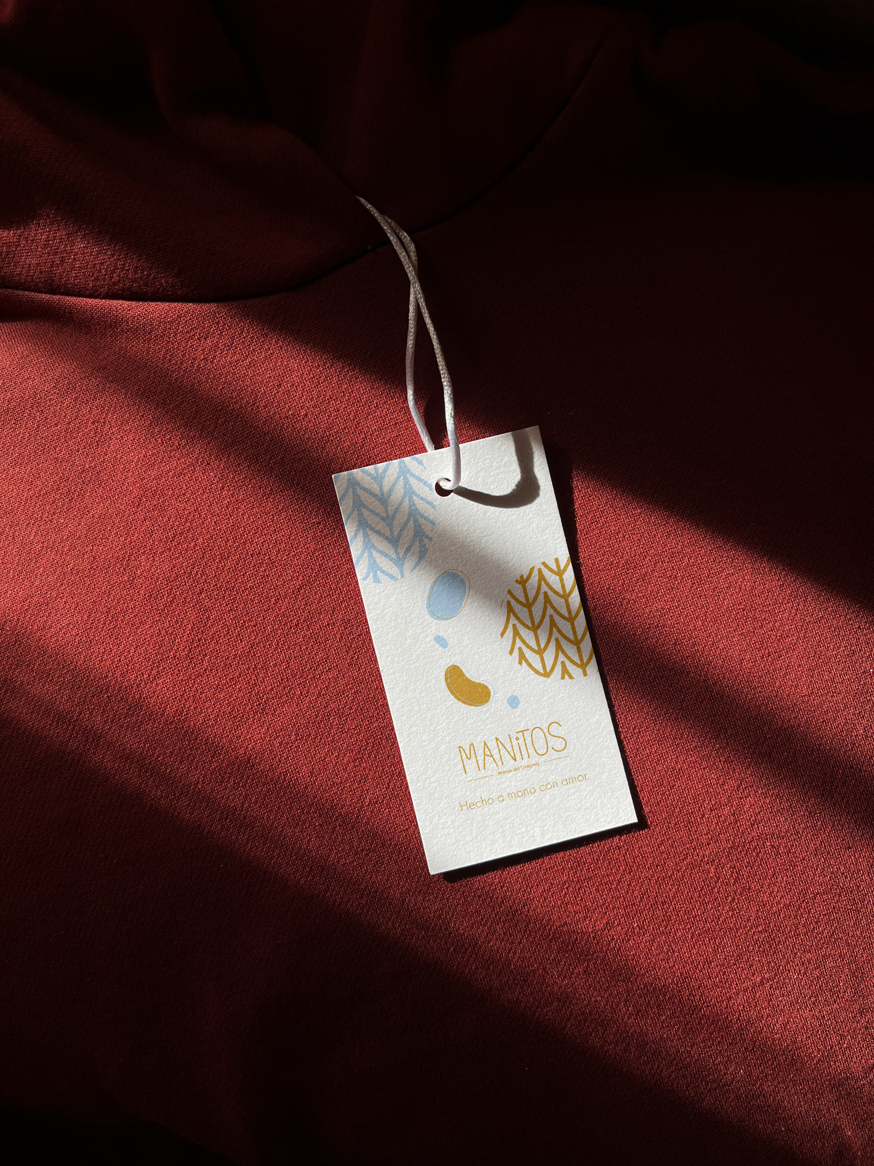 Manitos tag design application